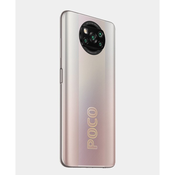 POCO X3 Pro 6GB RAM & 128GB Internal Storage Metal Bronze -5772