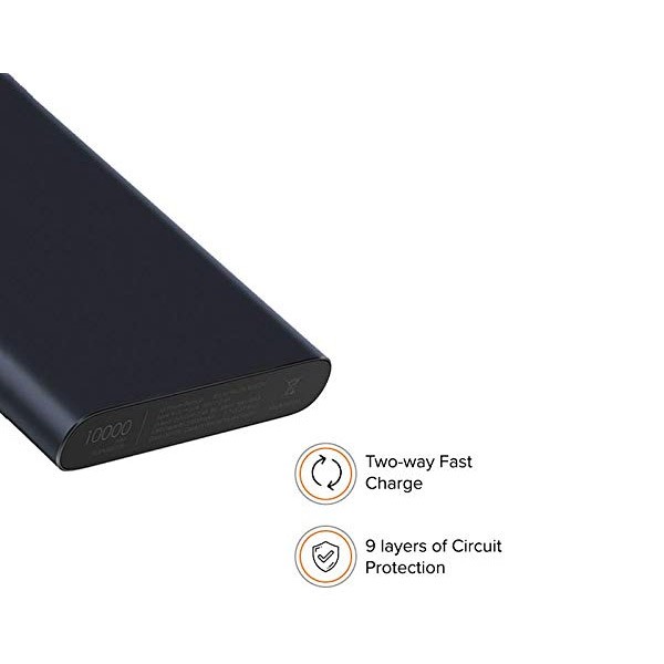 Xiaomi Mi 2i 10000mAH Power Bank-1194