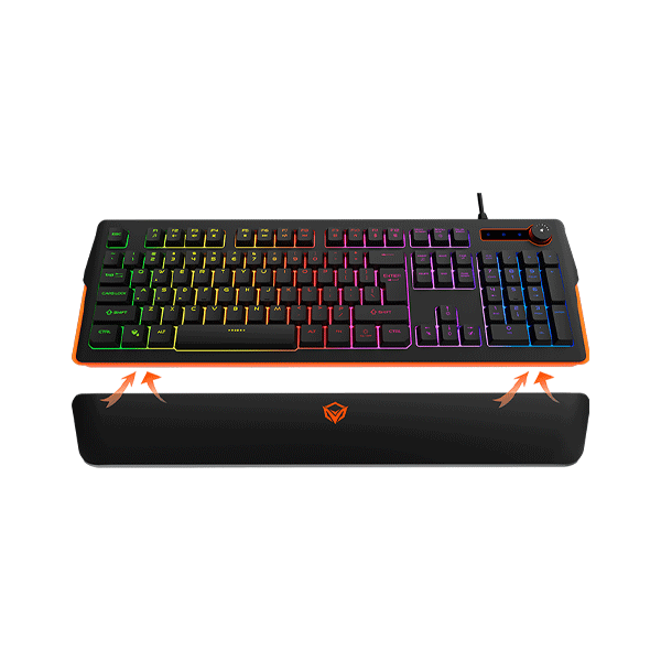 Meetion MT-K9520 Gaming Keyboard -9340