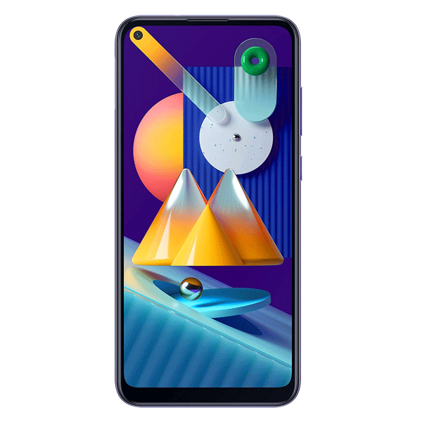 Samsung Galaxy M11 3GB RAM 32GB Storage Violet-1659