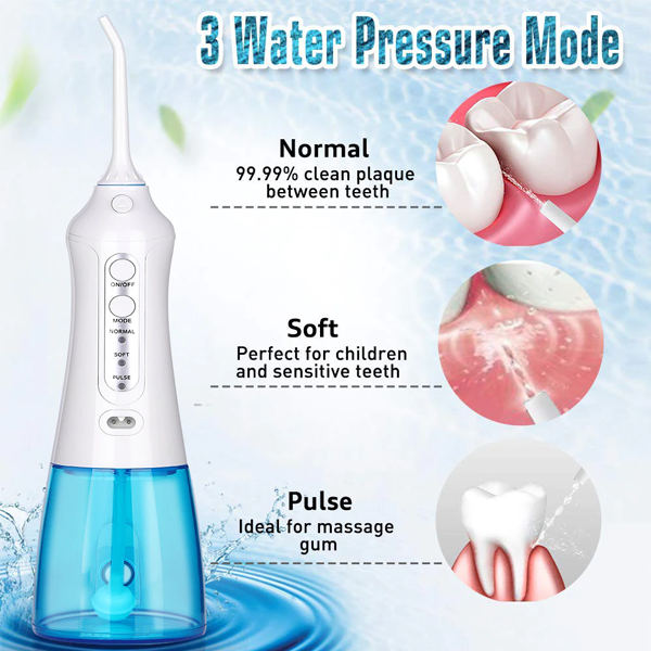 Portable Electric Oral Irrigator-8305