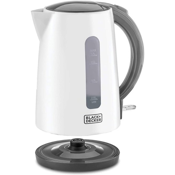 Black+Decker 1.7l Plastic Kettle JC70-B5-5952