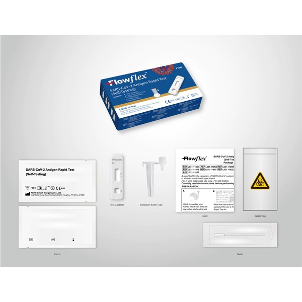 Antigen Rapid Test Kit-10599