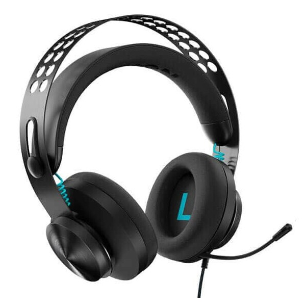 Shop Lenovo GXD0T6986 Legion H300 Stereo Gaming Headset at best