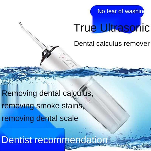 Convenient Flushing Device Water Flosser-7510