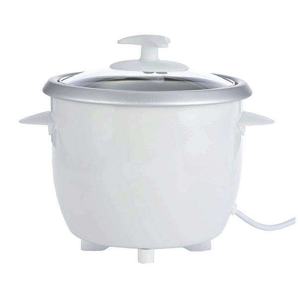 Black+Decker 6l Automatic Rice Cooker RC650-B5-10331