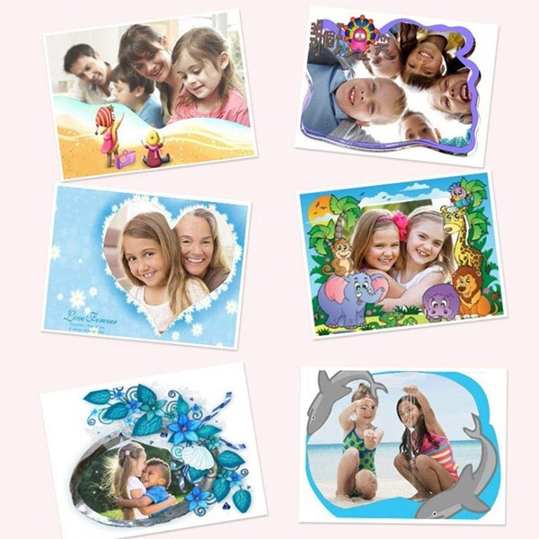 Digital Camera for Kids, Green-5032