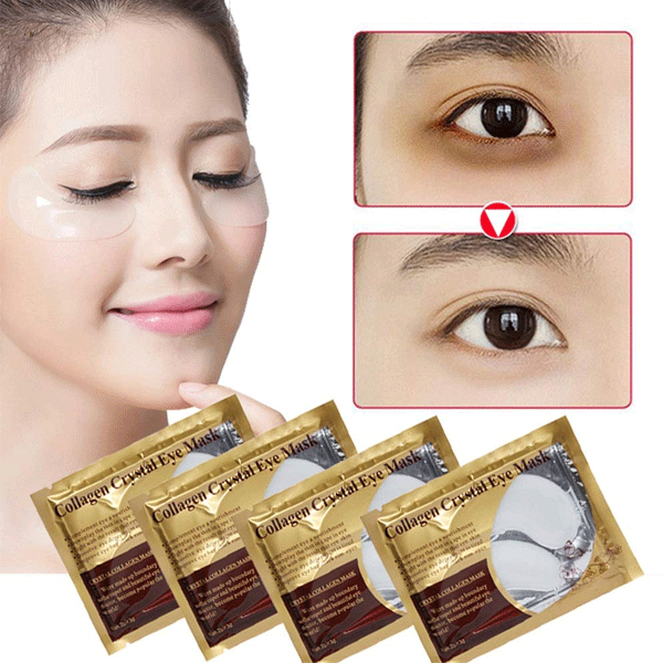 Collagen Crystal Eye Mask-11238