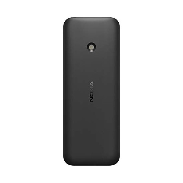 Nokia 125 Ta-1253 Dual Sim Gcc Black-6587