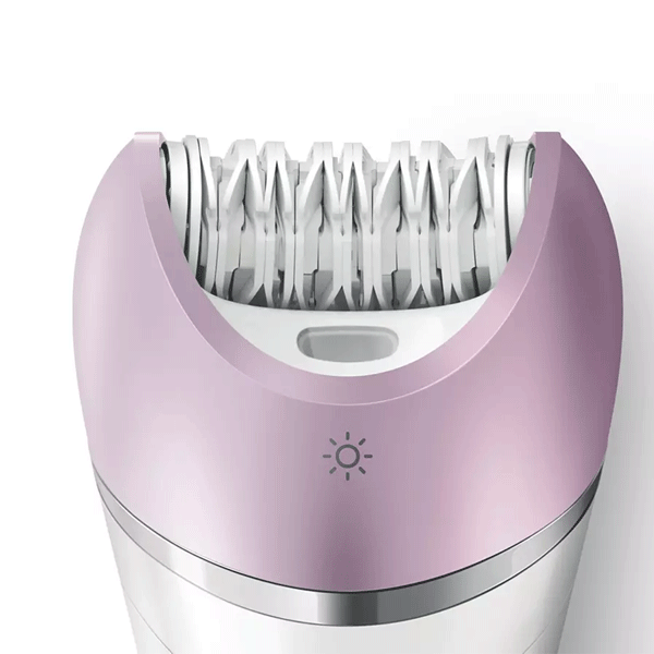 Philips Satinelle Advanced Wet & Dry Epilator BRE635/00-11576