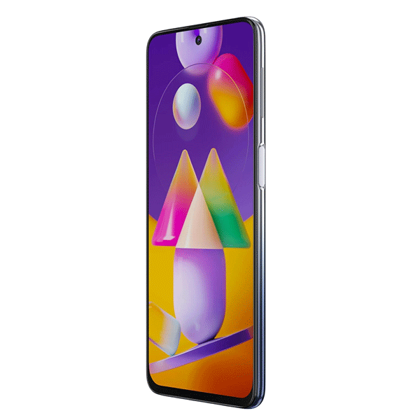 samsung galaxy m31s mirage blue 6gb ram 128gb storage