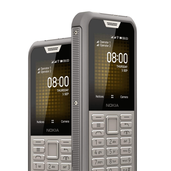 Nokia 800 Ta-1189 Dual Sim Gcc Sand-11363