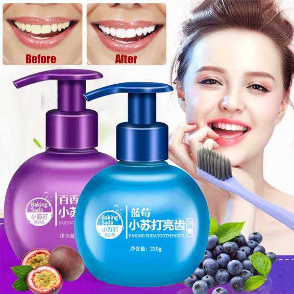 Denta Care Whitening Toothpaste-10602