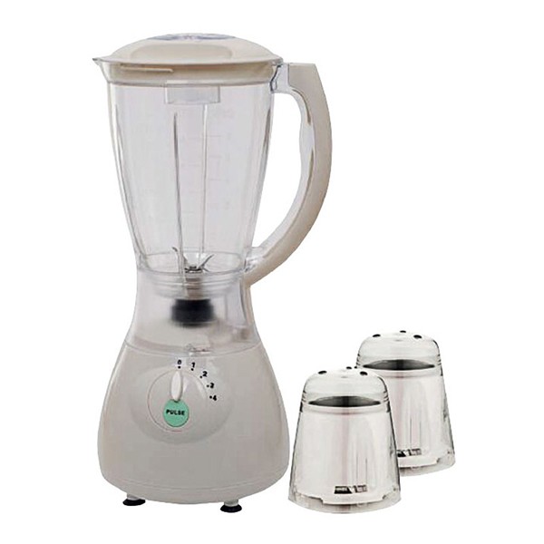 Olsenmark OMSB2203 3 in 1 Multi Funcational Blender, 1.5 L-3140