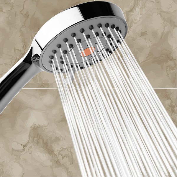 Multifunctional High Pressure Shower-6132