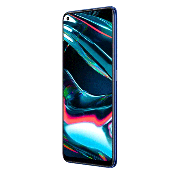 Realme 7 Pro 8GB RAM 128GB Storage, Mirror Blue-2340