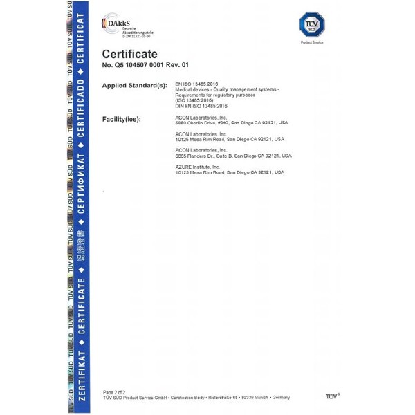 Antigen Rapid Test Kit-10598