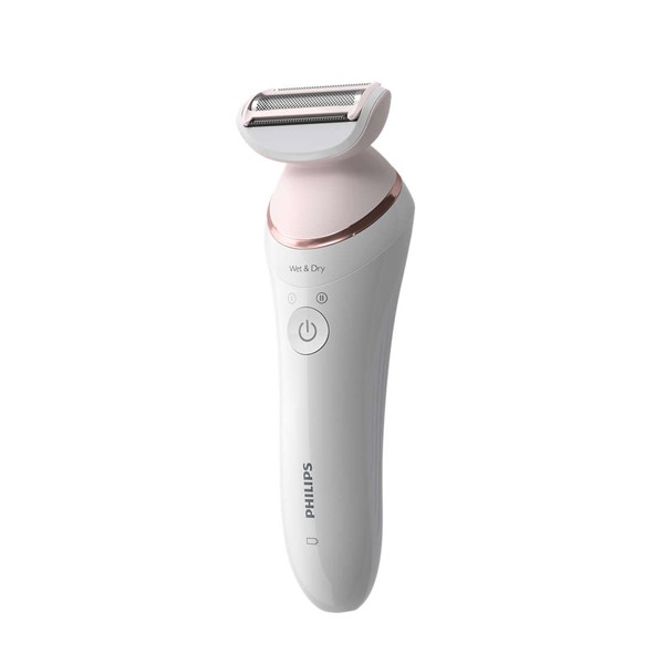 Philips Epilator Series 8000 Wet & Dry Epilator BRE720/01-6519