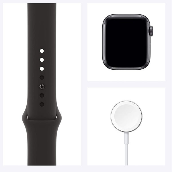 Apple Watch Series 6 40MM, Black-2974