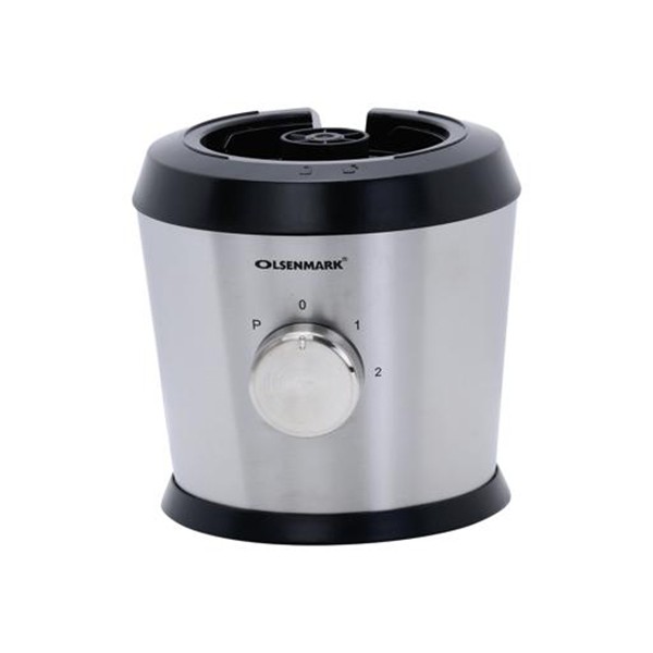 Olsenmark OMSB2382 1.5 L 3 in 1 Blender, 500W, Unbreakable Jar-2648