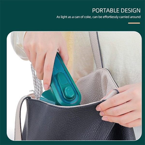 Portable Handheld Mini Steam Iron-10192