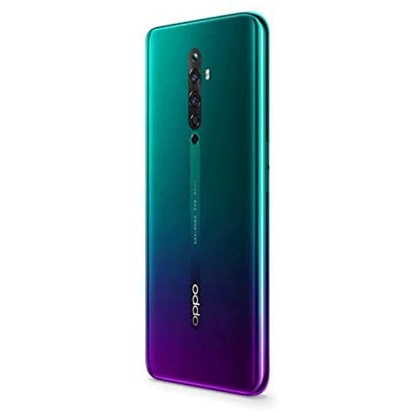 OPPO Reno 2F 8GB & 128GB Storage, Nebula Green-10809