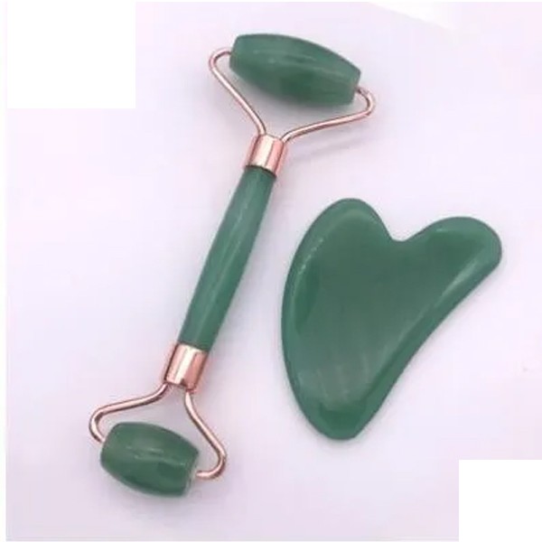 Jade Face Massage Scraper-7037