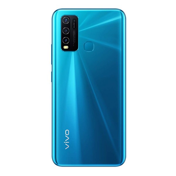 Vivo Y30 4GB Ram 128GB Storage Dual Sim Android 10 Blue-941