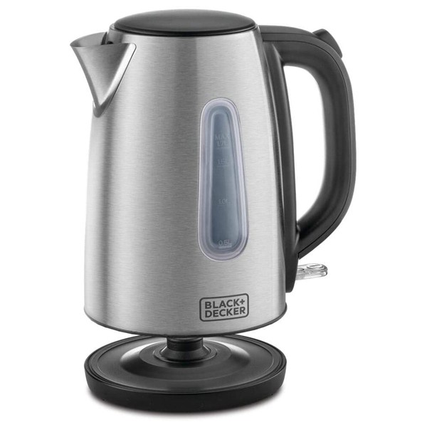 Black+Decker 1.7l Kettle Ss JC450-B5-5949