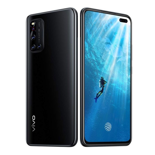 Vivo V19 8GB Ram 128GB Storage Dual Sim Android 10 Black-965