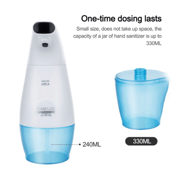 Soap Dispenser-10955