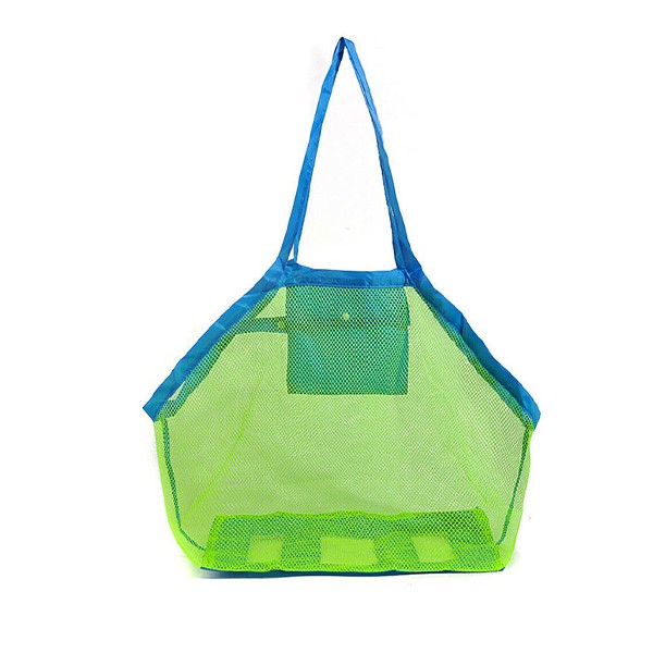 Childrens Beach Toy Mesh Storage Bag-6988