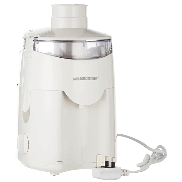 Shop Black+Decker 800w Performance Juice Extractor With Xl Wide Chute  JE800-B5 at best price