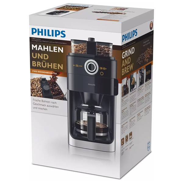 Philips Filter Coffee Maker HD7762/00-6621