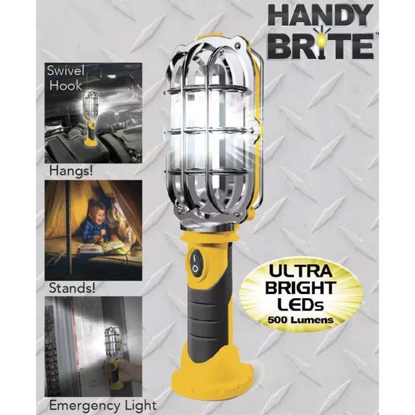 Handy Bright Powerful Led Portable Light-8700