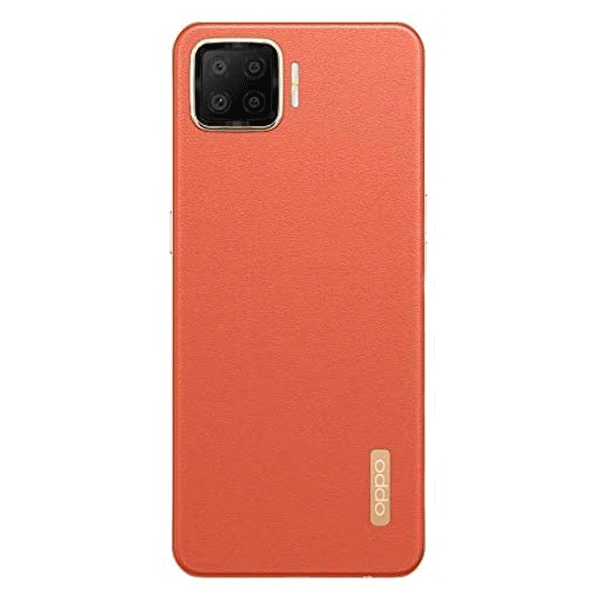 OPPO A73 6GB & 128GB Storage, Dynamic Orange-10671