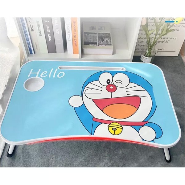 Multipurpose Foldable Childrens Laptop Table-8725