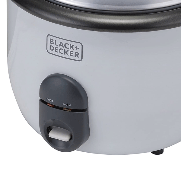 Black & Decker RC1860-B5 Non-Stick Rice Cooker, 1.8L-10319