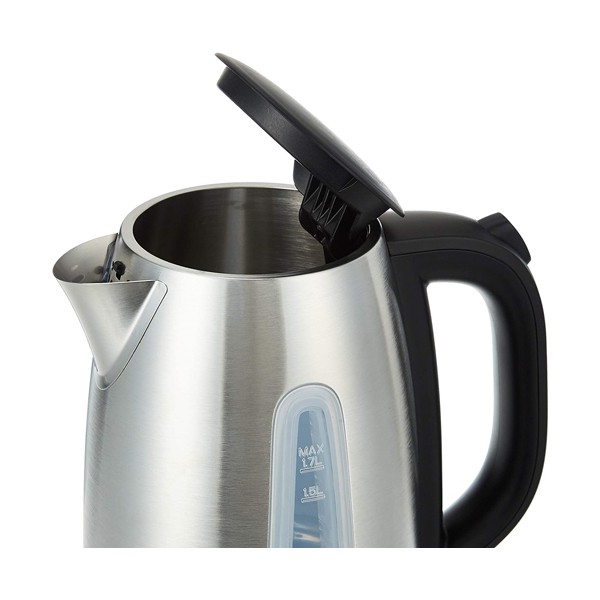 Black+Decker 1.7l Kettle Ss JC450-B5-5950