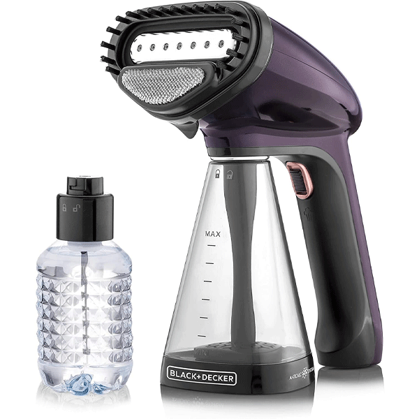 Black+Decker 1500w Hand Steamer HST1500-B5-10111