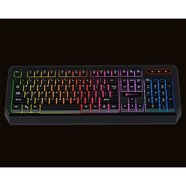 Meetion MT-K9320 Gaming Keyboard-9324