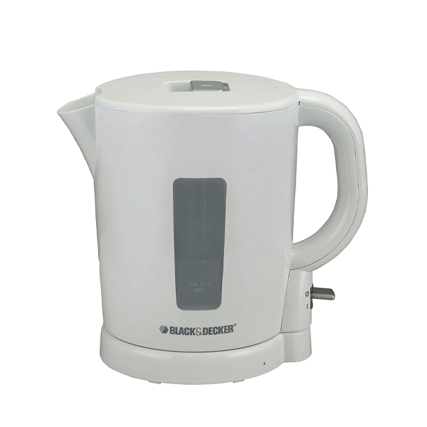 Black & Decker Black & Decker 1.7L Kettle Black