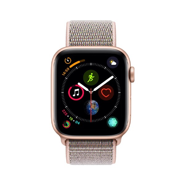 Apple watch 4 44 rose outlet gold