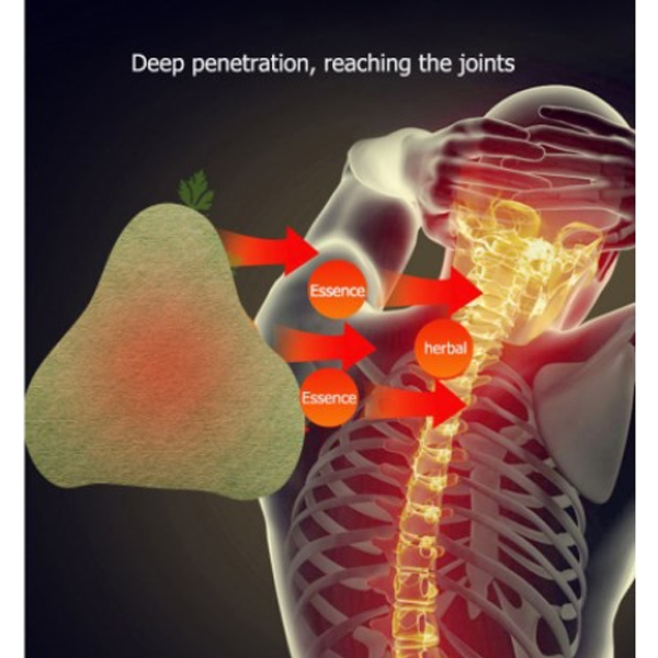 Neck Pain And Muscle Arthritis Cervical Plaster-11675