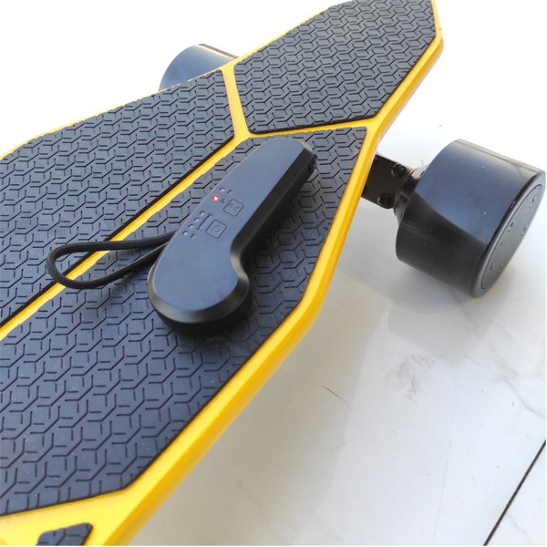 FOR ALL E skate board with F9 Smart watch-5217