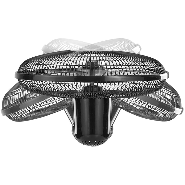 Black+Decker 16 Inch Wall Fan FW1620-B5-10090