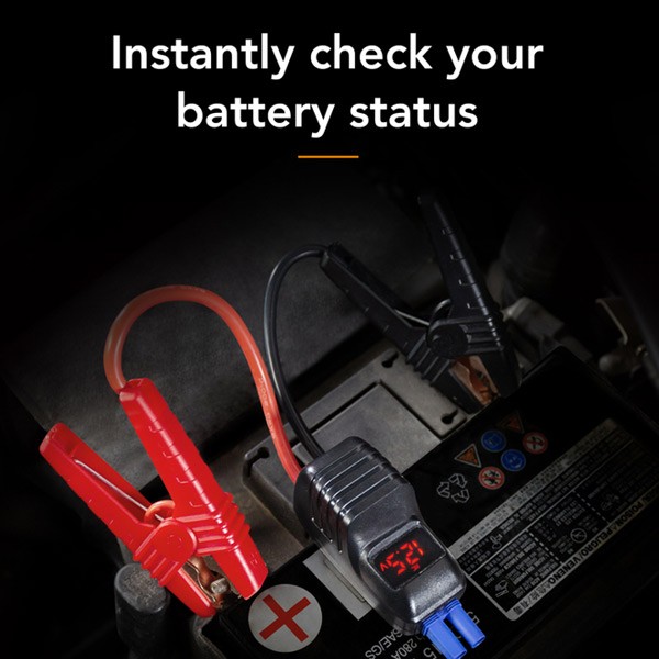 Anker R3120011 Roav by Jump Starter Pro 8000mAh UN Black-1076