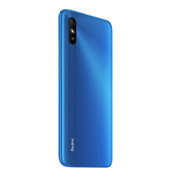 Xiaomi Redmi 9A 2GB RAM & 32GB Internal Storage Blue-8887