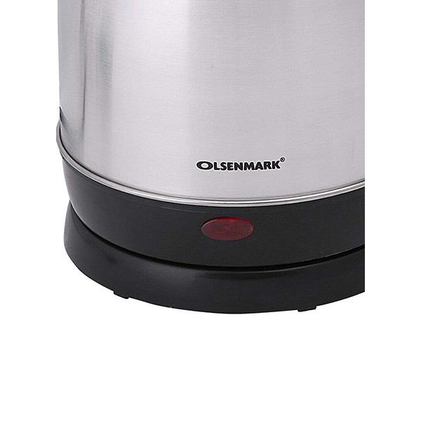 Olsenmark OMK2259 Stainless Steel Electric Kettle, 1.8 L-3310