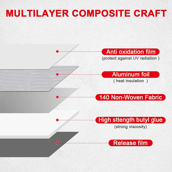 High Grade Multi Purpose Waterproof Tape-11614